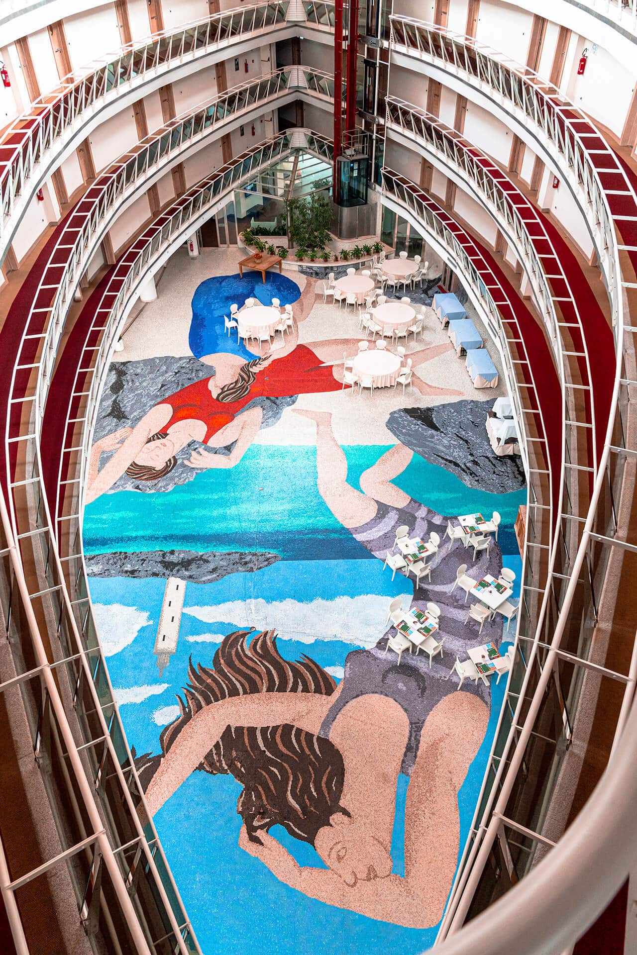 Sala Mosaico