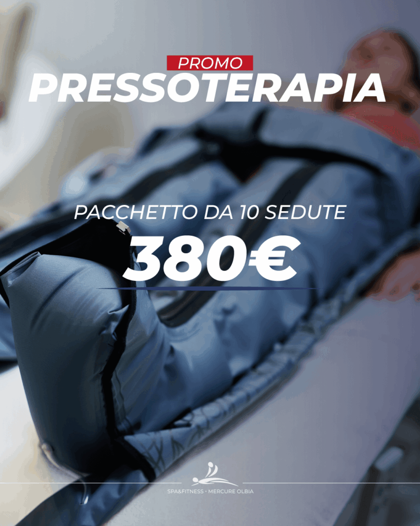 Promo pressoterapia